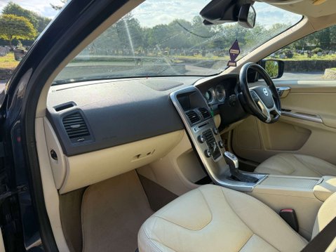 Volvo XC60 2.0 XC60 SE Luxury D4 Auto 5dr 10