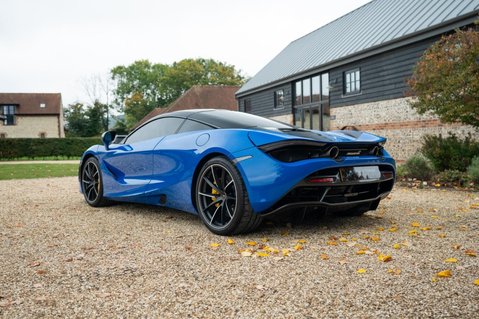 McLaren 720S 4.0T V8 Performance SSG Euro 6 (s/s) 2dr 8