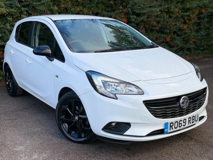 Vauxhall Corsa 1.4i ecoTEC Griffin Euro 6 5dr