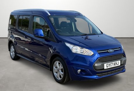Ford Tourneo Connect 1.5 TDCi 120 Titanium 5dr