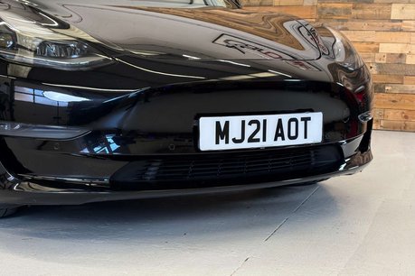 Tesla Model 3 (Dual Motor) Long Range Saloon 4dr Electric Auto 4WDE (346 ps) 32