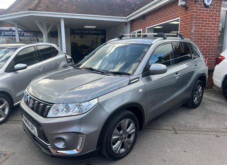 Suzuki Vitara SZ-T BOOSTERJET