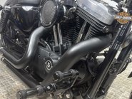Harley-Davidson Sportster NIGHTSTER XL1200 N 2012 20K GREAT LOOKS NEW MOT AND SERVICED 12