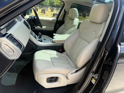 Land Rover Range Rover Sport 3.0 Range Rover Sport HSE SDV6 Auto 4WD 5dr 14