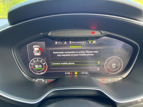 Audi TT 1.8 TFSI Sport Euro 6 (s/s) 3dr 40