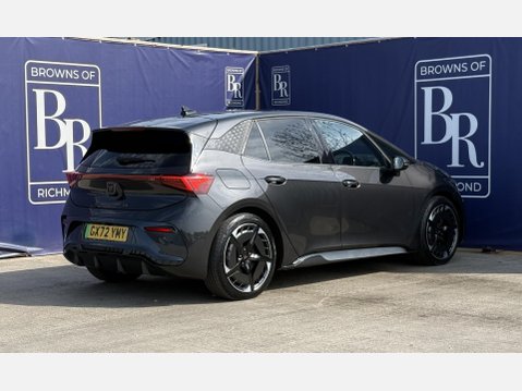Cupra Born e-Boost 58kWh V3 Hatchback 5dr Electric Auto (230 ps) 5