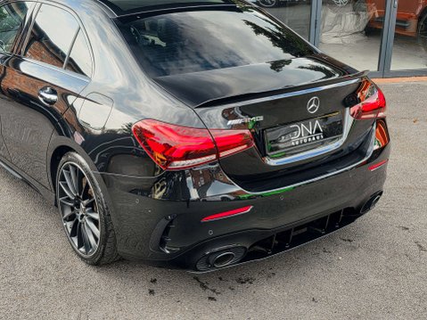 Mercedes-Benz A Class 2.0 AMG A 35 4Matic Premium+ Auto 4WD 4dr 9