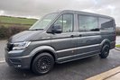 MAN TGE 3.180 4Motion Standard Lr DCIV - DSG Auto - 6 Seats