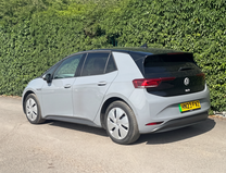 Volkswagen ID.3 (Sold) Pro Performance 58kWh Life Hatchback 5dr Electric Auto (204 ps) 7