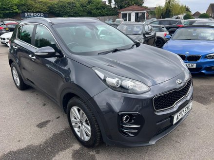 Kia Sportage 1.6 GDi 2 Euro 6 (s/s) 5dr