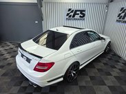 Mercedes-Benz C Class 6.3 C63 V8 AMG Edition 507 Saloon 4dr Petrol SpdS MCT Euro 5 (507 ps) 19