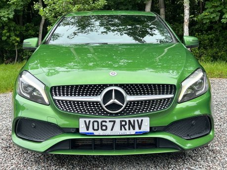 Mercedes-Benz A Class 1.6 A 200 AMG Line Premium Auto 5dr 12