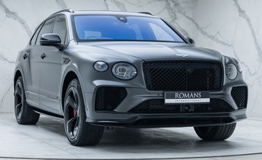 Bentley Bentayga V8 S 8