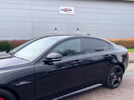 Jaguar XE 2.0i GPF R-Sport Auto Euro 6 (s/s) 4dr 14