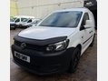 Volkswagen Caddy 1.6 TDI BlueMotion Tech C20 Startline Panel Van 4dr Diesel Manual L1 H1 (13 19