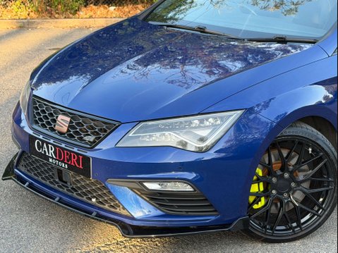 SEAT Leon 2.0 Leon Cupra 290 TSi Semi-Auto 5dr 10