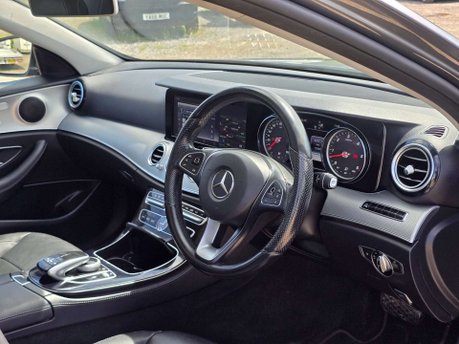 Mercedes-Benz E Class 3.0 E350d V6 SE (Premium) Saloon 4dr Diesel G-Tronic+ Euro 6 (s/s) (258 ps) 45