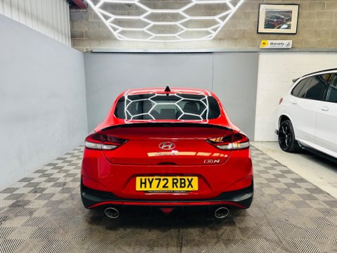 Hyundai i30 2.0 T-GDi N Performance Fastback Euro 6 (s/s) 5dr 29