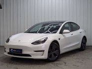 Tesla Model 3 Model 3 Long Range AWD 4WD 4dr 6