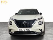 Nissan Juke 1.6 Tekna SUV 5dr Petrol Hybrid Auto Euro 6 (143 ps) Alloys - Air Con - DAB 2