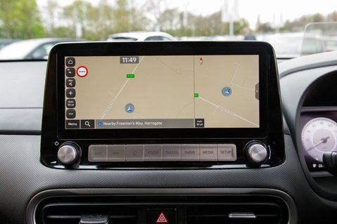 Hyundai KONA ULTIMATE 26