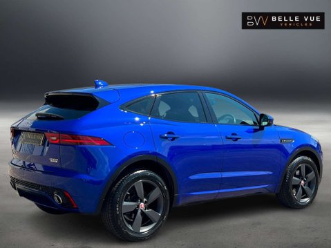 Jaguar E-Pace 2.0 E-PACE R-Dynamic S D AWD Automatic 4WD 5dr - NATIONAL DELIVERY* 13