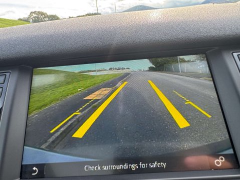 Land Rover Discovery Sport 2.0 Discovery Sport Landmark TD4 Auto 4WD 5dr 17
