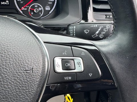 Volkswagen Polo 1.0 TSI SE Hatchback 5dr Petrol Manual Euro 6 (s/s) (95 ps) 27