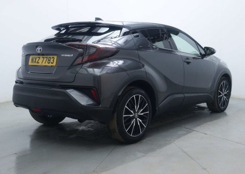 Toyota C-HR 1.8 C-HR Excel HEV CVT 5dr 11
