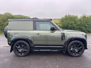 Land Rover Defender D250 Hard Top X-Dynamic HSE - Styling by Urban / Air Suspension 8