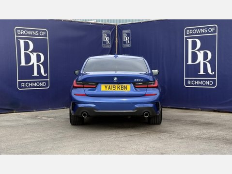 BMW 3 Series 2.0 320d M Sport Saloon 4dr Diesel Auto Euro 6 (s/s) (190 ps) 5