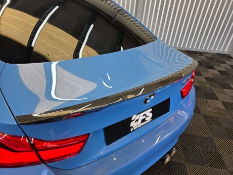 BMW M4 3.0 BiTurbo GPF Competition Coupe 2dr Petrol DCT Euro 6 (s/s) (450 ps) 19
