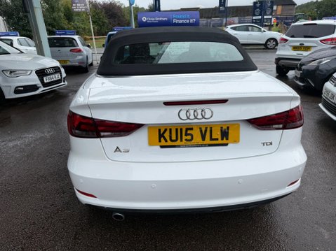 Audi A3 1.6 TDI Sport Euro 6 (s/s) 2dr 12