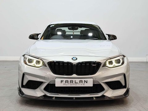 BMW M2 3.0 BiTurbo Competition Coupe 2dr Petrol DCT Euro 6 (s/s) (410 ps) 13