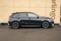 Kia Ceed GT-LINE ISG 8