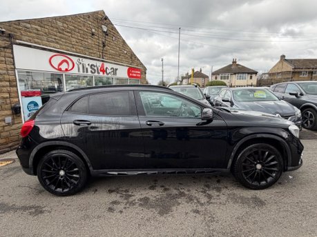 Mercedes-Benz GLA GLA 200 AMG LINE EXECUTIVE 7