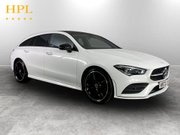 Mercedes-Benz CLA Class 2.0 CLA220d AMG Line Night Edition (Premium Plus) Shooting Brake 5dr Diesel 1