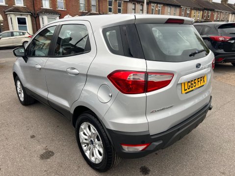 Ford Ecosport 1.5 Zetec 2WD Euro 5 5dr 4