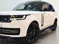 Land Rover Range Rover 3.0 D350 MHEV HSE SUV 5dr Diesel Auto 4WD Euro 6 (s/s) (350 ps) 14