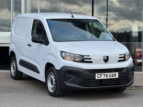 Peugeot Partner BLUEHDI PROFESSIONAL L1 1