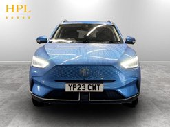 MG ZS 72.6kWh Trophy Long Range SUV 5dr Electric Auto (156 ps) Sat Nav