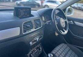 Audi Q3 2.0 TDI SE 35
