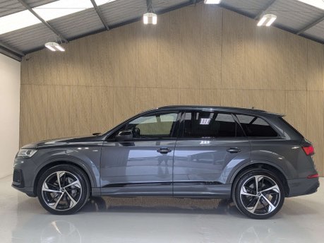 Audi Q7 3.0 Q7 Black Edition 55 TFSI MHEV Quattro Auto 4WD 5dr 15