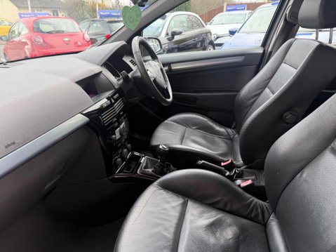 Vauxhall Astra 1.9 CDTi 16v Elite 5dr 23
