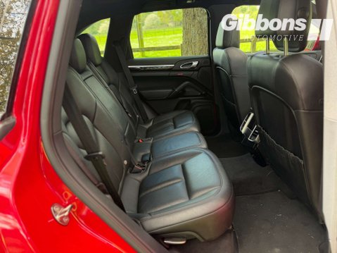 Porsche Cayenne 3.0 Cayenne V6 D Tiptronic S 4WD 5dr 21