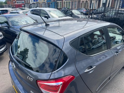 Hyundai i10 1.2 Premium Euro 5 5dr 14