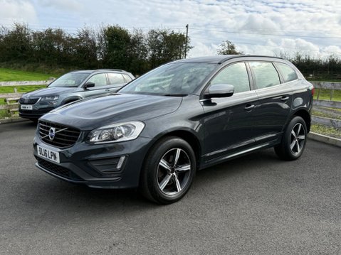 Volvo XC60 2.0 D4 R-Design Nav Euro 6 (s/s) 5dr 2
