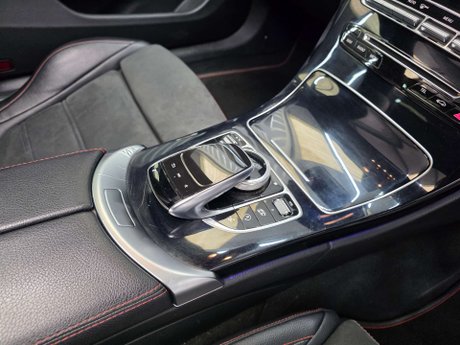 Mercedes-Benz C Class 3.0 C43 V6 AMG (Premium) Coupe 2dr Petrol G-Tronic+ 4MATIC Euro 6 (s/s) (36 11