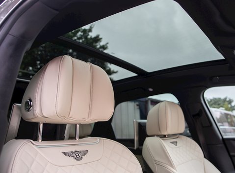 Bentley Bentayga V8 Diesel 18