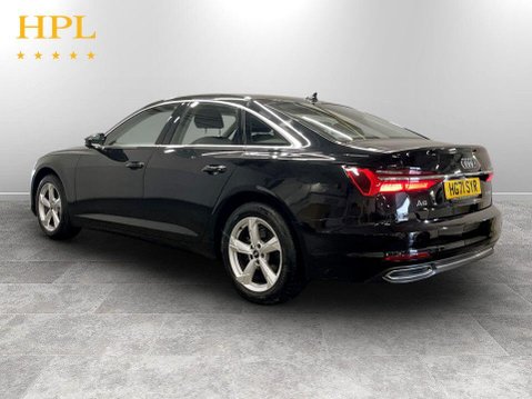 Audi A6 2.0 TFSI 40 Sport Saloon 4dr Petrol S Tronic Euro 6 (s/s) (204 ps) Alloys - 5